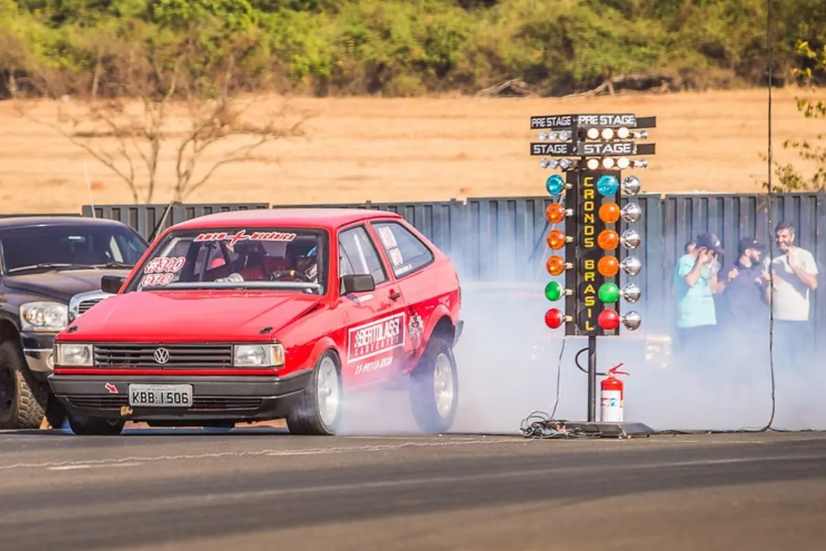 Faltam 10 dias para encontro de carros turbos reunir apaixonados por velocidade em Porto Velho