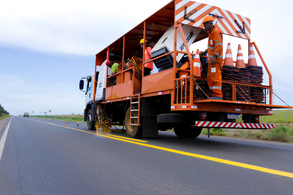 Nova 364 intensifica obras e manutenção na BR-364 com frentes de trabalho em Rondônia