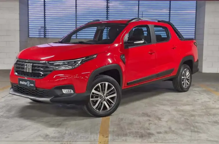 Fiat Strada dispara em março e BYD Dolphin Mini bate recorde entre os mais vendidos