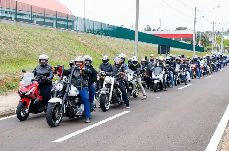 1º Encontro de Motociclistas será realizado em junho em Ariquemes com shows e programação aberta ao público