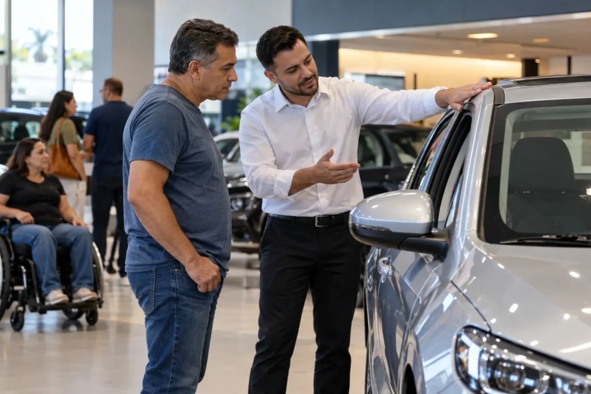Rondônia mantém isenção de ICMS para taxistas e pessoas com deficiência até dezembro