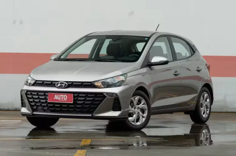 Os 10 carros usados mais vendidos do Brasil em maio de 2026