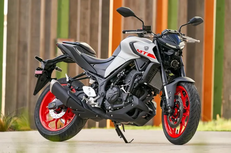 Chegaram! MT-03 e MT-07 estão de pronta entrega na Bingool Motos em Porto Velho