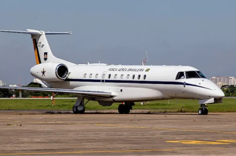 Veja mais sobre o avião da Força Aérea Brasileira em que Alckmin estava durante pane