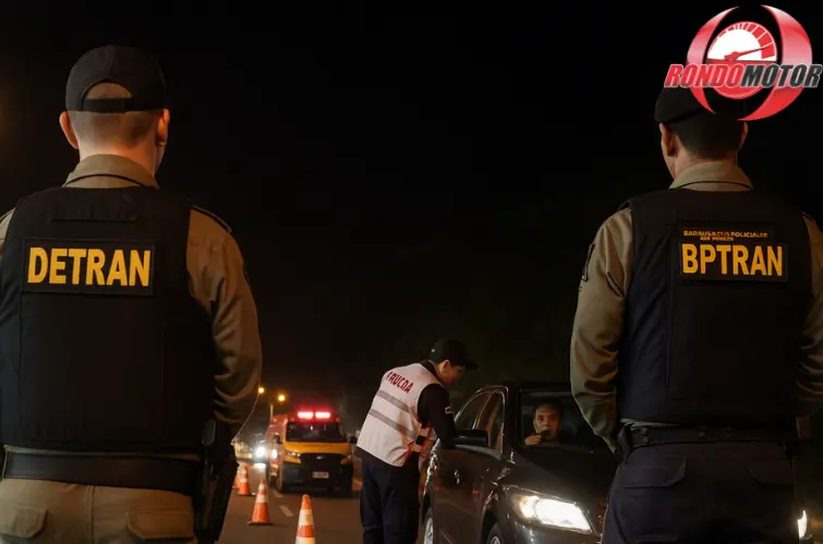 Mais de 247 mil abordagens marcam 13 anos da Operação Lei Seca em Rondônia