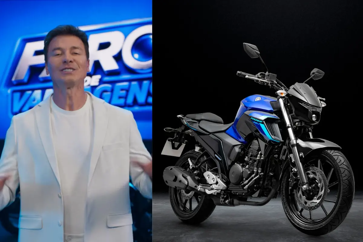 Rodrigo Faro vira embaixador da Yamaha e destaca ofertas especiais na Bingool