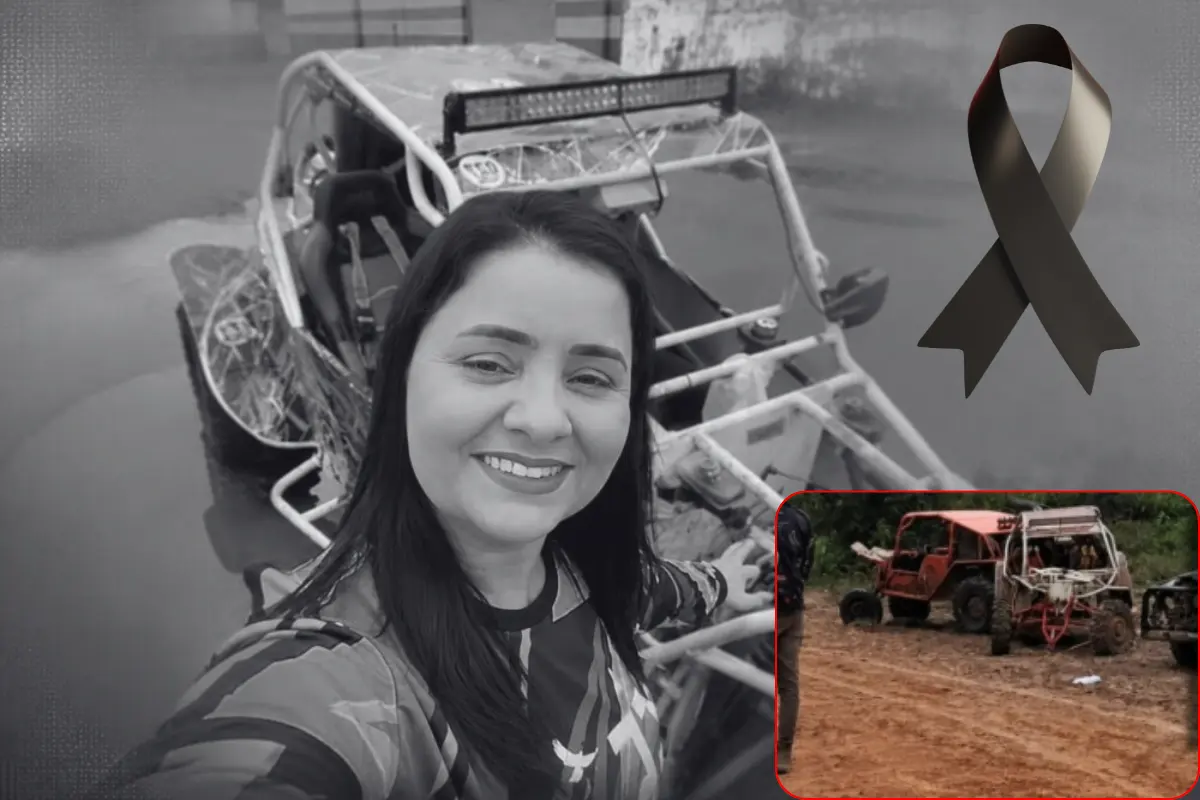 Servidora da Saúde morre após grave acidente durante trilha em Vilhena