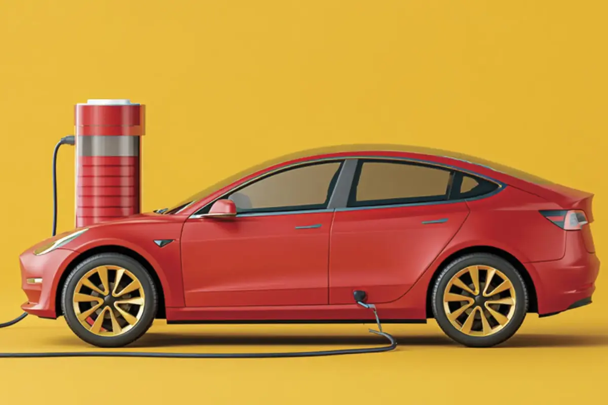 Como fica a autonomia dos carros elétricos após oito anos de uso?   