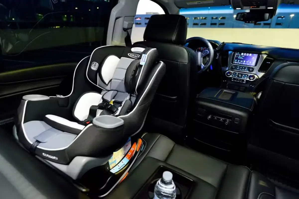 5 Cadeirinhas infantis para carro que oferecem mais segurança e conforto na hora de viajar