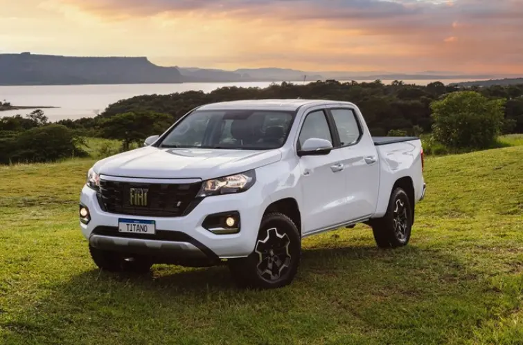 Fiat anuncia recall da Titano por risco de falha no airbag em modelos 2024 e 2025