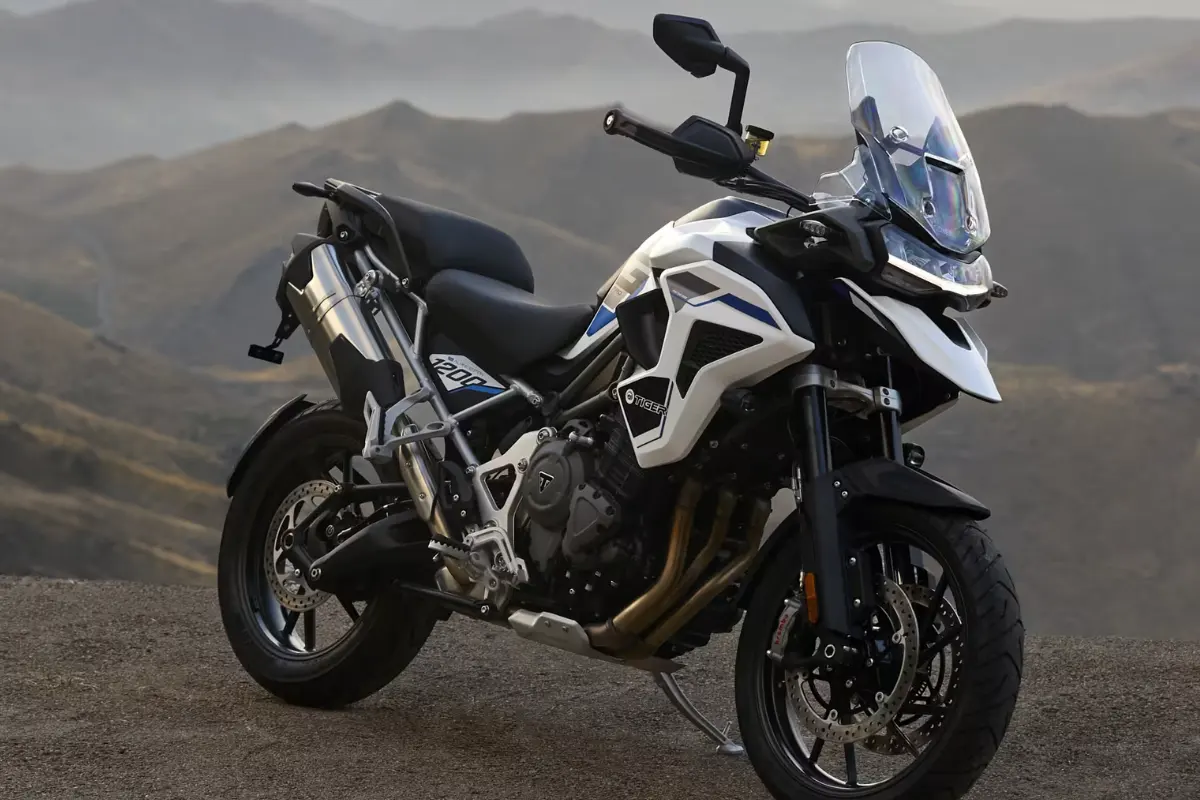 Mega Triumph Porto Velho lança campanha com condições especiais para toda a linha de motocicletas