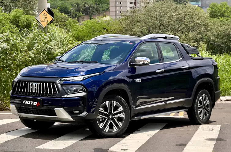Fiat Toro atinge 650 mil unidades produzidas e nova geração já está confirmada