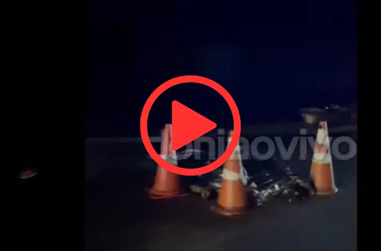 VÍDEO: Grave acidente na BR-364 deixa motociclista morto próximo a Candeias do Jamari