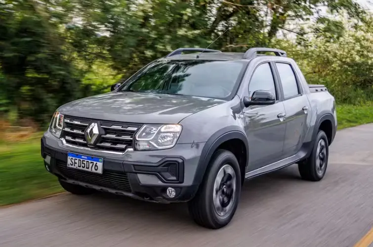 Renault confirma fim da Oroch após mais de 10 anos de mercado; Niagara será a substituta