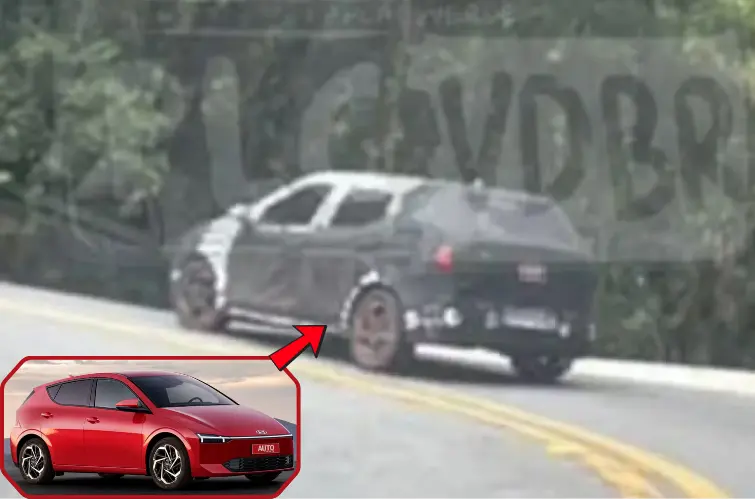 Novo Hyundai HB20 terá visual futurista e chega ao Brasil em 2026