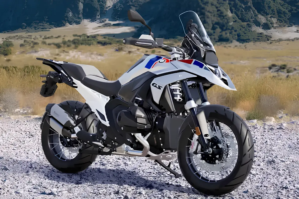 BMW atualiza R 1300 GS com escapamento Akrapovic de série; veja preços da linha 2026