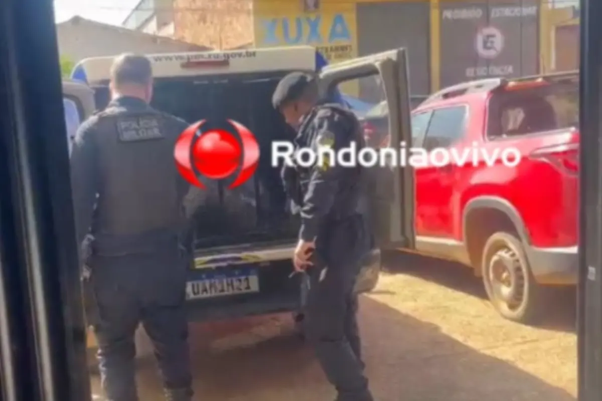 Motorista de aplicativo é liberado após vídeos e áudios indicarem relação consensual em Porto Velho