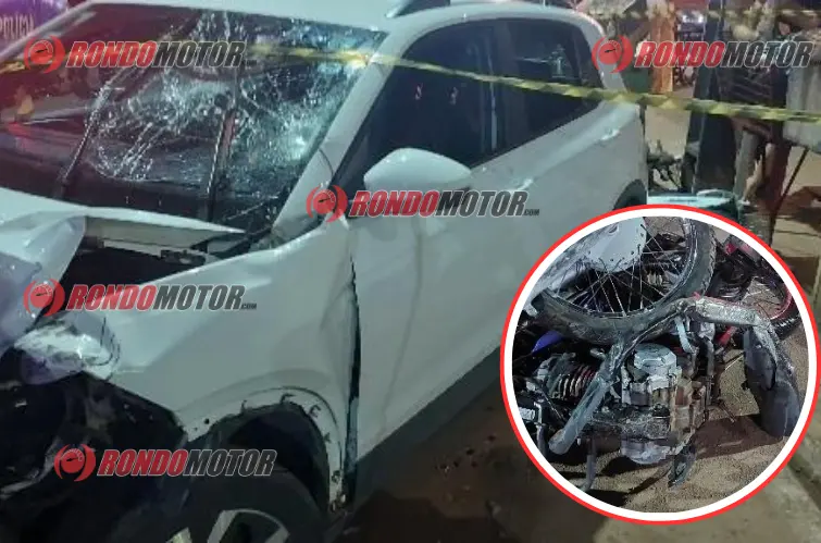 Motorista bêbado é preso após causar acidente com sete veículos em Porto Velho