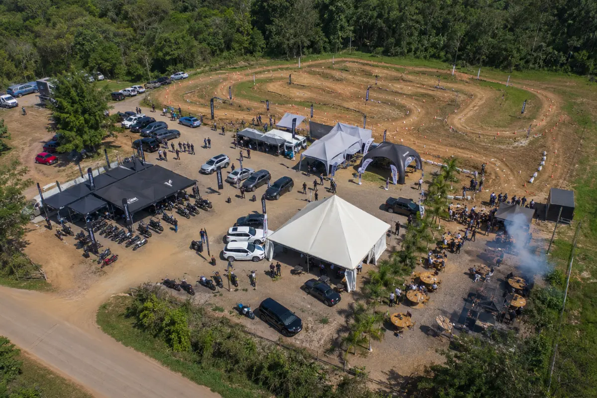 Amazon Park recebe Test Ride Fest da Triumph Porto Velho e AgroFest da Mega GWM neste sábado 