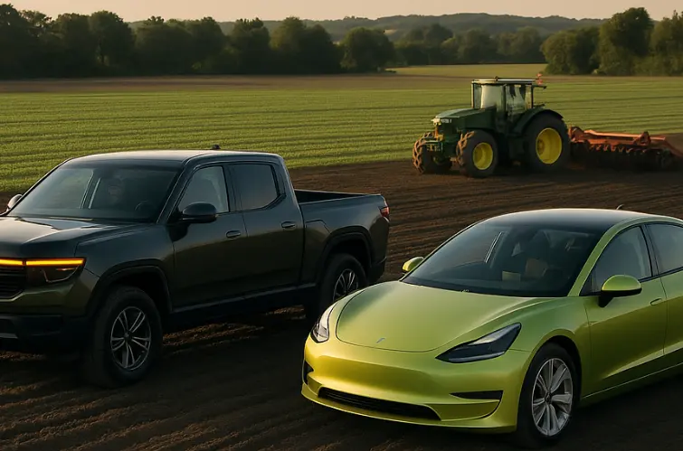 Como o agro pode se beneficiar do programa MOVER e da nova política automotiva