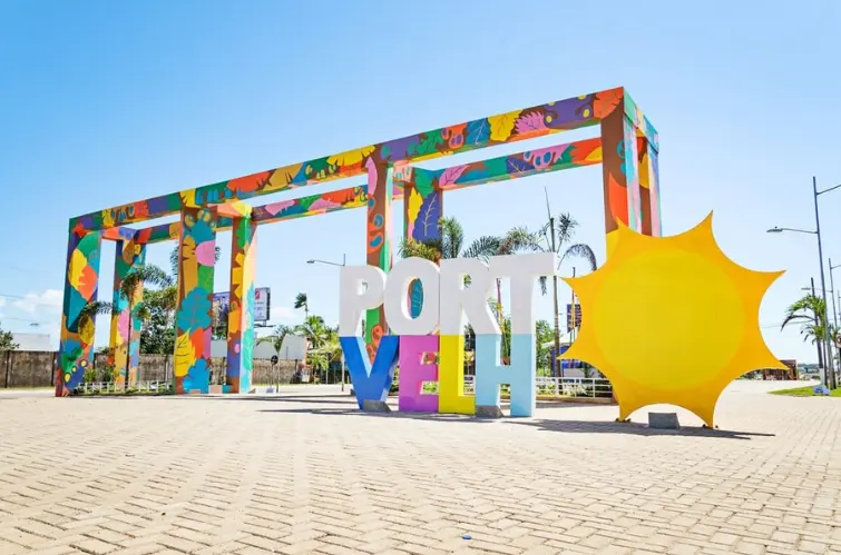 Veja as 24 vias com mais sinistros de Porto Velho em 2025 (Atualizada)