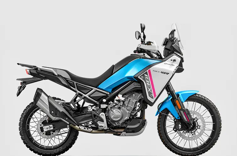 Novos modelos da CFMOTO chegam no Brasil