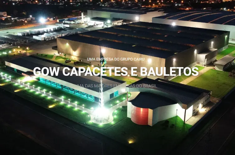 Fábrica rondoniense produz mais de 50 mil capacetes por mês e se destaca no mercado nacional