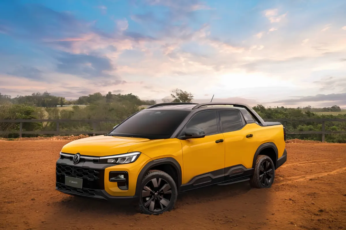 Volkswagen apresenta nova Tukan com produção no Brasil e estreia prevista para 2027