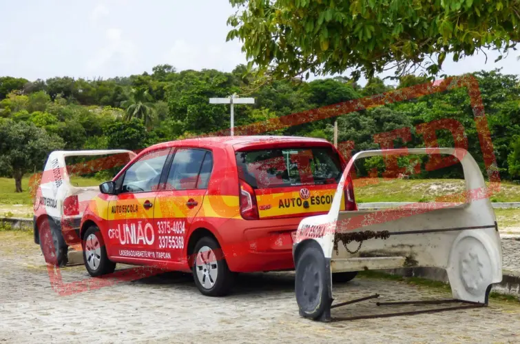 Governo anuncia fim da prova de baliza para tirar CNH em todo o Brasil
