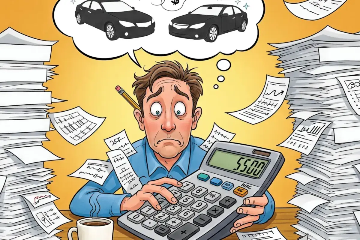 Financiar um carro usado pode sair quase o mesmo que comprar um novo; entenda