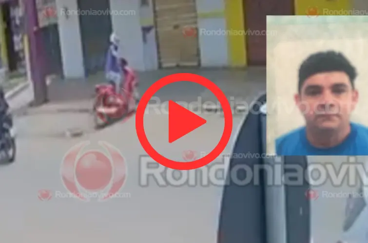 Motociclista morre após passar mal e colidir contra parede enquanto tentava chegar à UPA nessa quinta-feira (18)