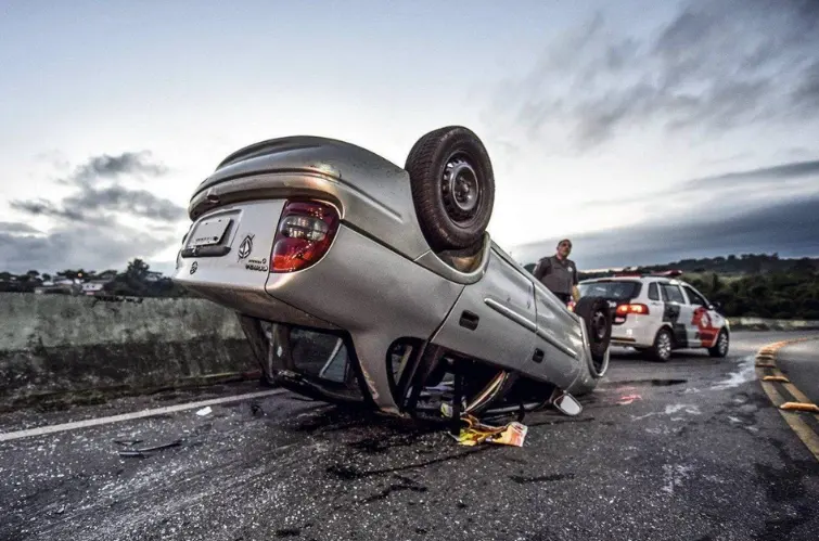 Veja quais são as idades que mais tiveram envolvidos em sinistros em Rondônia