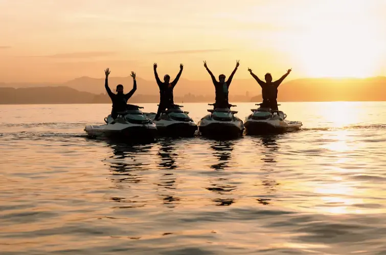Bingool Motos promove 8º Magic Day com passeio de jet ski e programação especial em Porto Velho
