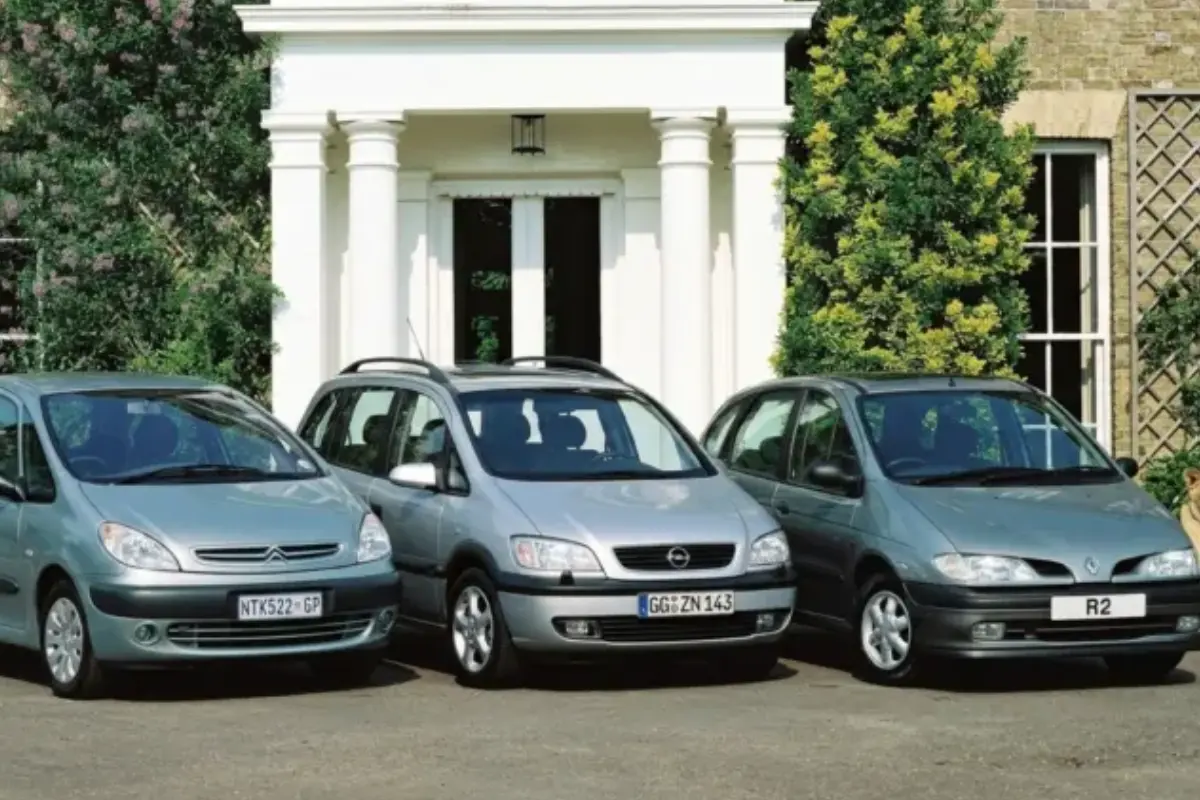Por que o surto das minivans nos anos 2000 foi igual ao dos SUVs hoje?