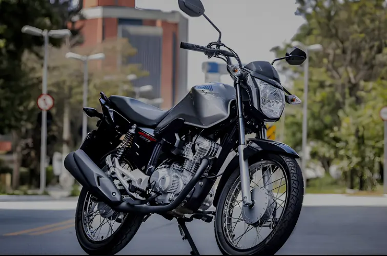 Honda lidera ranking de emplacamentos de motos no Brasil em abril de 2026