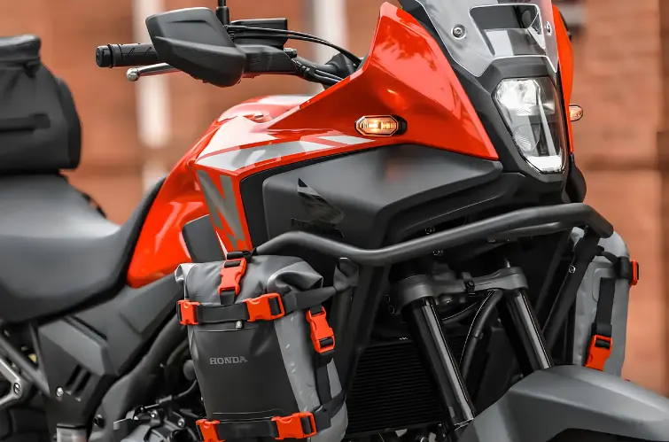 Honda NX500 2027 ganha nova cor e mantém pacote para enfrentar concorrência das aventureiras médias