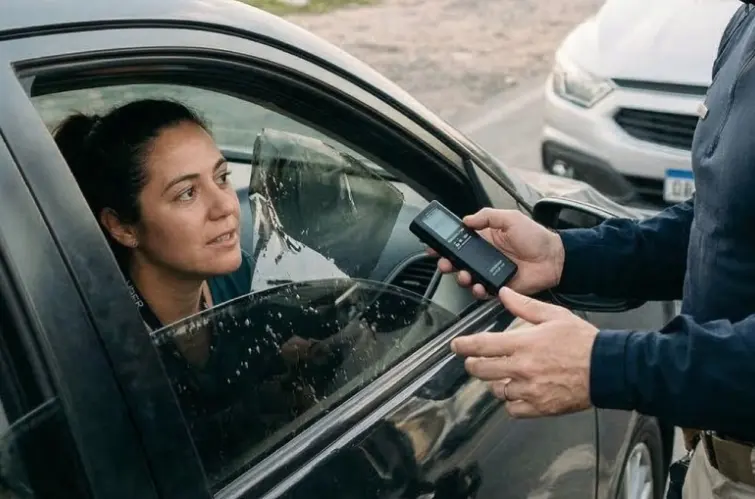 Policial pode obrigar motorista a retirar insulfilm durante blitz? Veja o que diz a lei