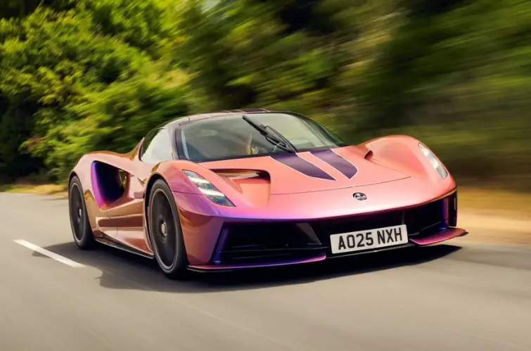Lotus Evija pode chegar ao Brasil por até R$ 40 milhões e se tornar o carro elétrico mais caro do país