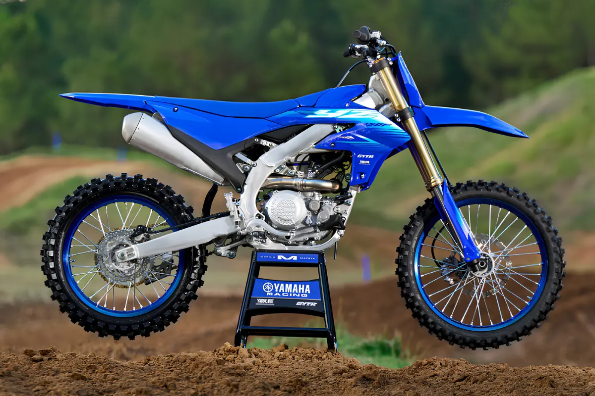 Yamaha YZ250F 2027 estreia com novo motor, chassi e embreagem hidráulica