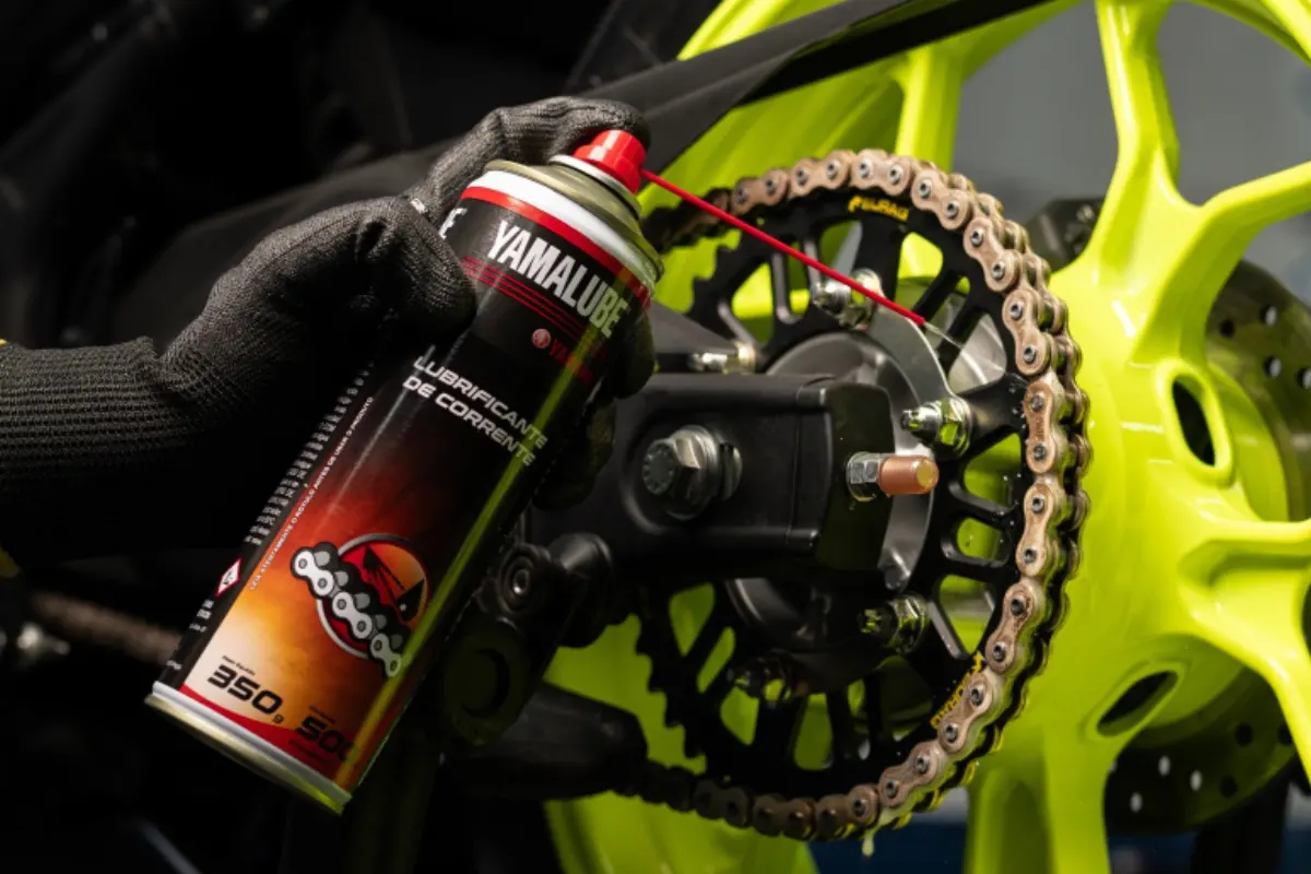 Yamaha ensina checklist T-CLOCS e reúne dicas para manter a motocicleta sempre pronta para rodar