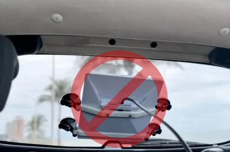 Antena da Starlink pode gerar multa se mal instalada, alerta PRF