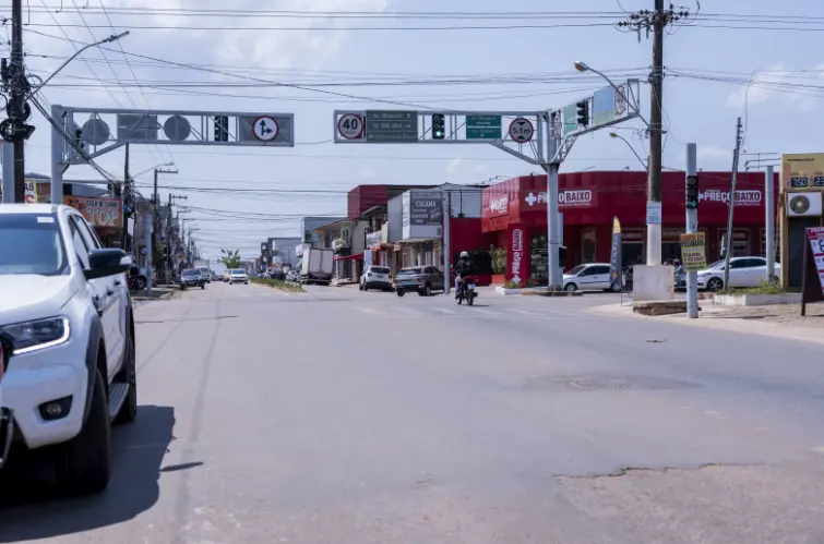 Detran-RO divulga lista das 10 vias com mais acidentes em Porto Velho