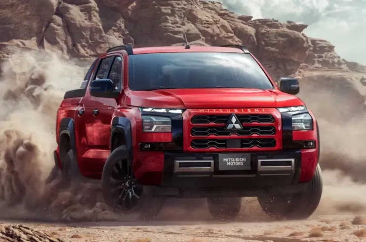 Nova geração da picape aposta em força, luxo e eficiência