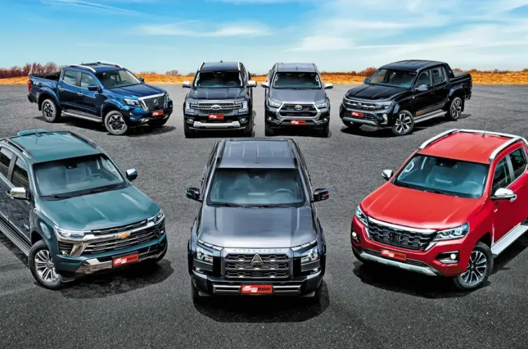 Novo IPI Verde não deve causar alta brusca nos preços de picapes e SUVs a diesel