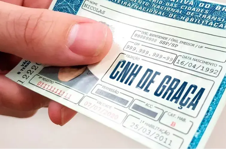 Foi chamado na 2ª chamada da CNH Social? Veja o que fazer a partir de agora