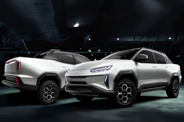 Marca brasileira Lecar revela primeiros modelos e inicia vendas em 2026