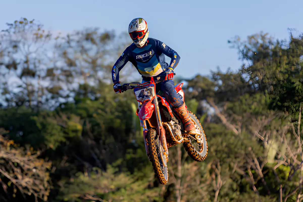Falta pouco! Mirante da Serra recebe a 7ª etapa do Regional Norte de Motocross nos dias 25 e 26 de julho