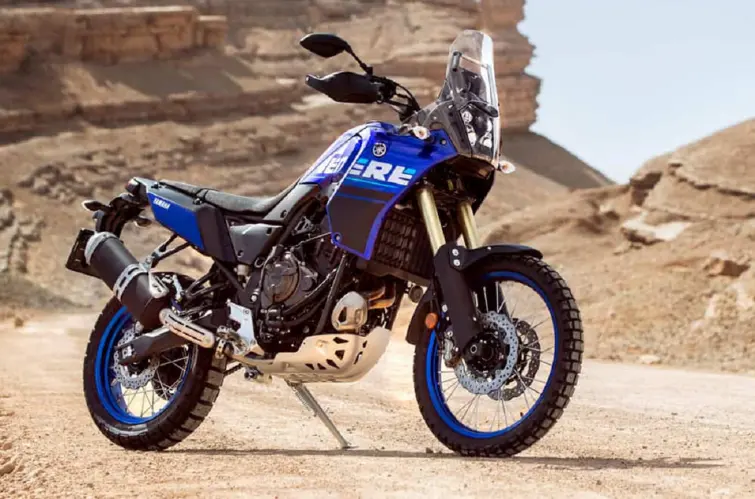 Yamaha apresenta Ténéré 700 em Porto Velho com Test Ride exclusivo