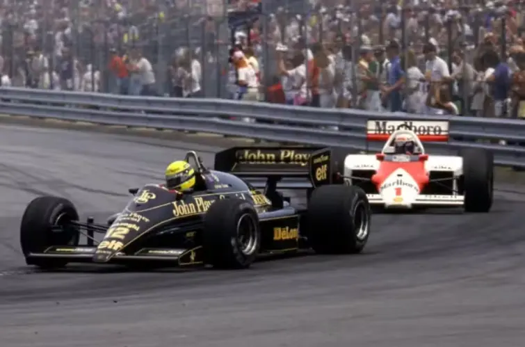 Lotus que Ayrton Senna pilotou na Fórmula 1 em 1986 pode alcançar até R$ 63 milhões em leilão