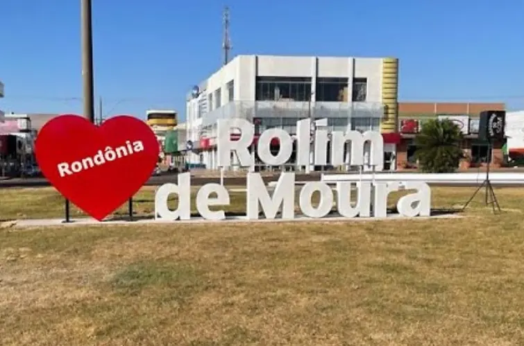 Top 10 vias com mais acidentes em Rolim de Moura